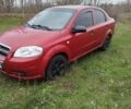 Красный Шевроле Авео, объемом двигателя 1.5 л и пробегом 150 тыс. км за 4700 $, фото 5 на Automoto.ua