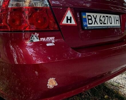 Червоний Шевроле Авео, об'ємом двигуна 1.5 л та пробігом 200 тис. км за 4750 $, фото 10 на Automoto.ua
