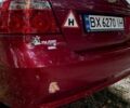 Червоний Шевроле Авео, об'ємом двигуна 1.5 л та пробігом 200 тис. км за 4750 $, фото 10 на Automoto.ua