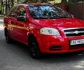 Червоний Шевроле Авео, об'ємом двигуна 1.5 л та пробігом 160 тис. км за 3499 $, фото 1 на Automoto.ua