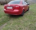 Красный Шевроле Авео, объемом двигателя 1.5 л и пробегом 150 тыс. км за 4700 $, фото 8 на Automoto.ua
