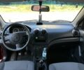Красный Шевроле Авео, объемом двигателя 1.5 л и пробегом 245 тыс. км за 3500 $, фото 9 на Automoto.ua
