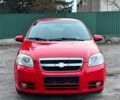 Червоний Шевроле Авео, об'ємом двигуна 0 л та пробігом 135 тис. км за 5650 $, фото 1 на Automoto.ua