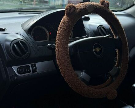 Червоний Шевроле Авео, об'ємом двигуна 1.5 л та пробігом 200 тис. км за 4750 $, фото 17 на Automoto.ua