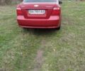 Красный Шевроле Авео, объемом двигателя 1.5 л и пробегом 150 тыс. км за 4700 $, фото 9 на Automoto.ua