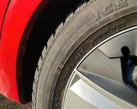 Красный Шевроле Авео, объемом двигателя 1.4 л и пробегом 202 тыс. км за 3600 $, фото 39 на Automoto.ua