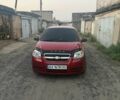 Червоний Шевроле Авео, об'ємом двигуна 1.5 л та пробігом 286 тис. км за 3212 $, фото 1 на Automoto.ua
