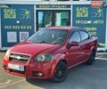 Червоний Шевроле Авео, об'ємом двигуна 1.6 л та пробігом 278 тис. км за 4490 $, фото 1 на Automoto.ua