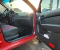 Красный Шевроле Авео, объемом двигателя 1.4 л и пробегом 202 тыс. км за 3600 $, фото 15 на Automoto.ua