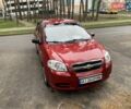 Червоний Шевроле Авео, об'ємом двигуна 1.5 л та пробігом 123 тис. км за 5500 $, фото 4 на Automoto.ua