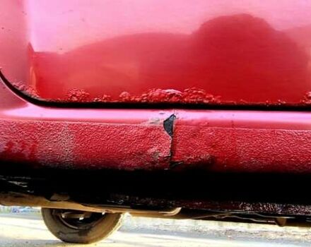 Красный Шевроле Авео, объемом двигателя 1.4 л и пробегом 202 тыс. км за 3600 $, фото 32 на Automoto.ua