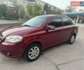 Красный Шевроле Авео, объемом двигателя 1.5 л и пробегом 116 тыс. км за 5250 $, фото 1 на Automoto.ua