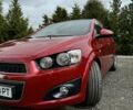 Червоний Шевроле Авео, об'ємом двигуна 1.6 л та пробігом 121 тис. км за 7000 $, фото 3 на Automoto.ua