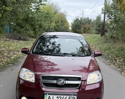 Червоний Шевроле Авео, об'ємом двигуна 1.5 л та пробігом 200 тис. км за 3650 $, фото 1 на Automoto.ua