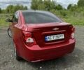 Червоний Шевроле Авео, об'ємом двигуна 1.6 л та пробігом 121 тис. км за 7000 $, фото 5 на Automoto.ua