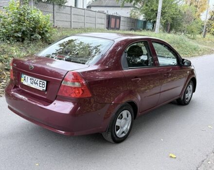 Червоний Шевроле Авео, об'ємом двигуна 1.5 л та пробігом 200 тис. км за 3650 $, фото 3 на Automoto.ua