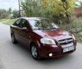Червоний Шевроле Авео, об'ємом двигуна 1.5 л та пробігом 200 тис. км за 3650 $, фото 1 на Automoto.ua
