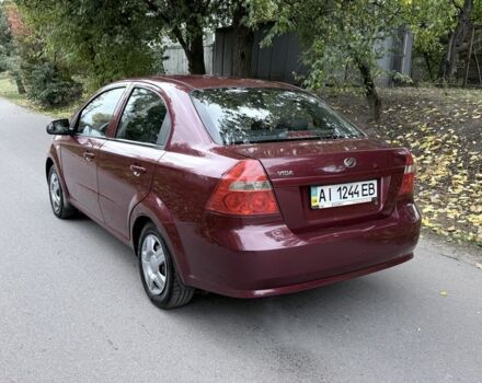 Червоний Шевроле Авео, об'ємом двигуна 1.5 л та пробігом 200 тис. км за 3650 $, фото 4 на Automoto.ua