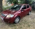Червоний Шевроле Авео, об'ємом двигуна 1.5 л та пробігом 161 тис. км за 4002 $, фото 1 на Automoto.ua