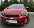 Червоний Шевроле Авео, об'ємом двигуна 1.6 л та пробігом 121 тис. км за 7000 $, фото 1 на Automoto.ua