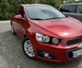 Червоний Шевроле Авео, об'ємом двигуна 1.6 л та пробігом 121 тис. км за 7000 $, фото 8 на Automoto.ua