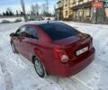 Червоний Шевроле Авео, об'ємом двигуна 1.6 л та пробігом 69 тис. км за 5999 $, фото 15 на Automoto.ua