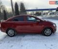 Червоний Шевроле Авео, об'ємом двигуна 1.6 л та пробігом 69 тис. км за 5999 $, фото 7 на Automoto.ua