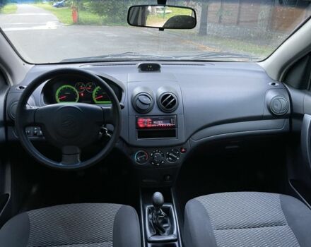 Шевроле Авео 2013 в Броварах на Automoto.ua Красный Шевроле Авео, объемом двигателя 1.5 л и пробегом 76 тыс. км за 4300 $, фото 8 на Automoto.ua