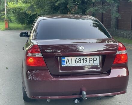 Шевроле Авео 2013 в Броварах на Automoto.ua Красный Шевроле Авео, объемом двигателя 1.5 л и пробегом 76 тыс. км за 4300 $, фото 4 на Automoto.ua