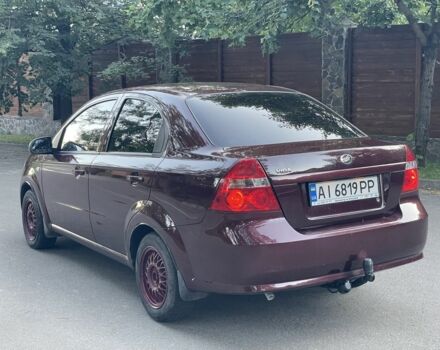 Шевроле Авео 2013 в Броварах на Automoto.ua Красный Шевроле Авео, объемом двигателя 1.5 л и пробегом 76 тыс. км за 4300 $, фото 2 на Automoto.ua