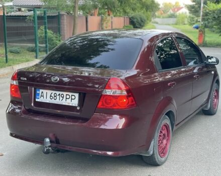 Шевроле Авео 2013 в Броварах на Automoto.ua Красный Шевроле Авео, объемом двигателя 1.5 л и пробегом 76 тыс. км за 4300 $, фото 12 на Automoto.ua