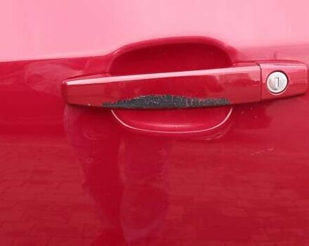 Красный Шевроле Авео, объемом двигателя 1.6 л и пробегом 98 тыс. км за 7200 $, фото 13 на Automoto.ua