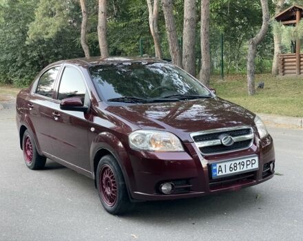 Шевроле Авео 2013 в Броварах на Automoto.ua Красный Шевроле Авео, объемом двигателя 1.5 л и пробегом 76 тыс. км за 4300 $, фото 1 на Automoto.ua