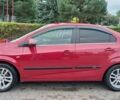 Красный Шевроле Авео, объемом двигателя 1.6 л и пробегом 98 тыс. км за 7200 $, фото 14 на Automoto.ua