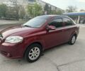 Красный Шевроле Авео, объемом двигателя 1.5 л и пробегом 116 тыс. км за 5250 $, фото 1 на Automoto.ua