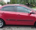 Красный Шевроле Авео, объемом двигателя 1.6 л и пробегом 98 тыс. км за 7200 $, фото 4 на Automoto.ua