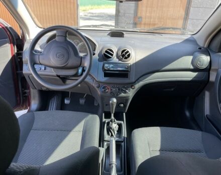 Шевроле Авео 2013 в Броварах на Automoto.ua Красный Шевроле Авео, объемом двигателя 1.5 л и пробегом 76 тыс. км за 4300 $, фото 18 на Automoto.ua