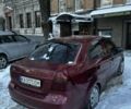 Красный Шевроле Авео, объемом двигателя 1.5 л и пробегом 250 тыс. км за 3250 $, фото 3 на Automoto.ua