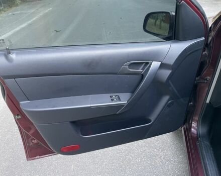 Шевроле Авео 2013 в Броварах на Automoto.ua Красный Шевроле Авео, объемом двигателя 1.5 л и пробегом 76 тыс. км за 4300 $, фото 11 на Automoto.ua