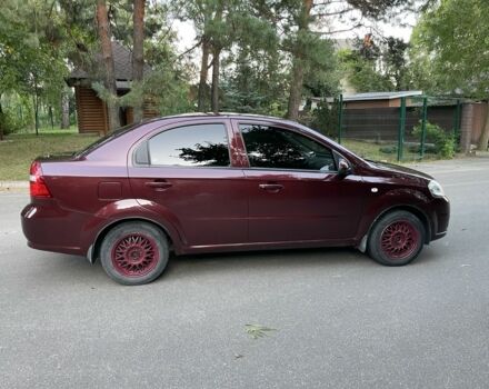 Шевроле Авео 2013 в Броварах на Automoto.ua Красный Шевроле Авео, объемом двигателя 1.5 л и пробегом 76 тыс. км за 4300 $, фото 3 на Automoto.ua