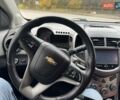 Шевроле Авео 2014 в Полтаве на Automoto.ua Красный Шевроле Авео, объемом двигателя 1.4 л и пробегом 138 тыс. км за 7000 $, фото 19 на Automoto.ua