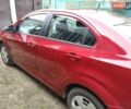 Червоний Шевроле Авео, об'ємом двигуна 1.4 л та пробігом 83 тис. км за 6600 $, фото 4 на Automoto.ua