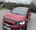 Шевроле Авео 2014 в Полтаве на Automoto.ua Красный Шевроле Авео, объемом двигателя 1.4 л и пробегом 138 тыс. км за 7000 $, фото 1 на Automoto.ua
