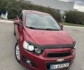 Шевроле Авео 2014 в Полтаве на Automoto.ua Красный Шевроле Авео, объемом двигателя 1.4 л и пробегом 138 тыс. км за 7000 $, фото 1 на Automoto.ua