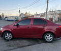 Червоний Шевроле Авео, об'ємом двигуна 1.4 л та пробігом 116 тис. км за 5500 $, фото 6 на Automoto.ua