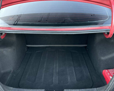 Червоний Шевроле Авео, об'ємом двигуна 1.4 л та пробігом 116 тис. км за 5500 $, фото 15 на Automoto.ua