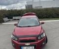 Шевроле Авео 2014 в Полтаве на Automoto.ua Красный Шевроле Авео, объемом двигателя 1.4 л и пробегом 138 тыс. км за 7000 $, фото 5 на Automoto.ua