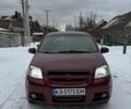 Красный Шевроле Авео, объемом двигателя 1.5 л и пробегом 200 тыс. км за 3599 $, фото 1 на Automoto.ua