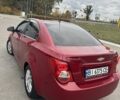 Шевроле Авео 2014 в Полтаве на Automoto.ua Красный Шевроле Авео, объемом двигателя 1.4 л и пробегом 138 тыс. км за 7000 $, фото 2 на Automoto.ua