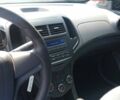 Красный Шевроле Авео, объемом двигателя 1.4 л и пробегом 61 тыс. км за 7300 $, фото 6 на Automoto.ua